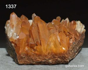 سنگ زینتی کلاستر کوارتز