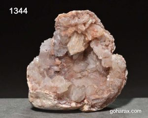 سنگ زینتی ژئود کوارتز