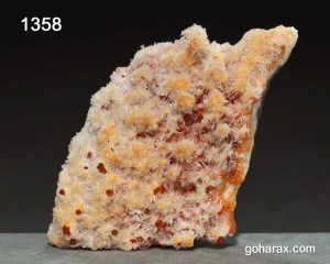 سنگ زینتی آراگونیت طلایی