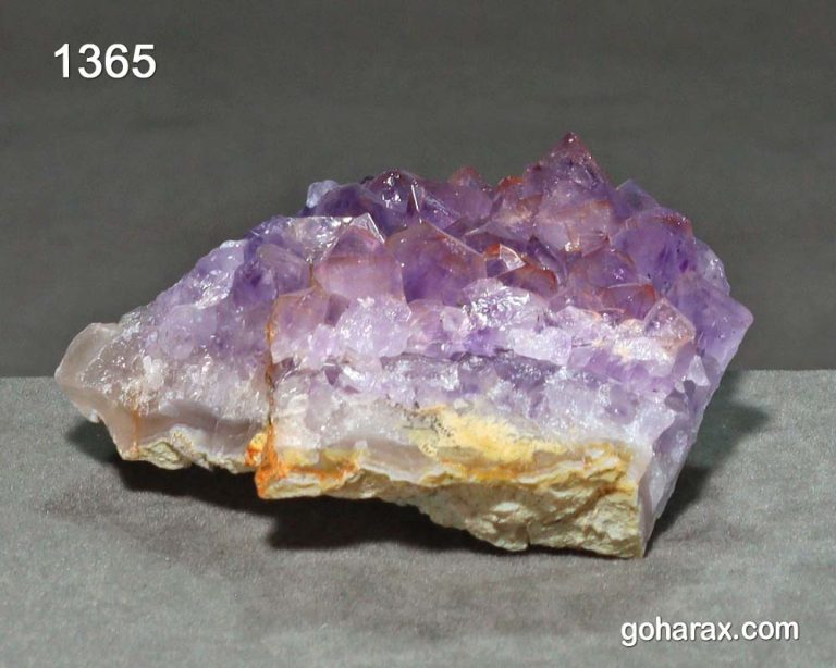 سنگ زینتی آمیتیست
