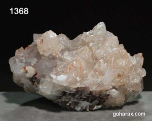 سنگ زینتی کلاستر کوارتز