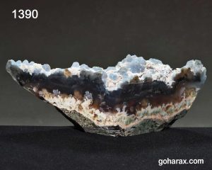 سنگ زینتی عقیق شجر منظره