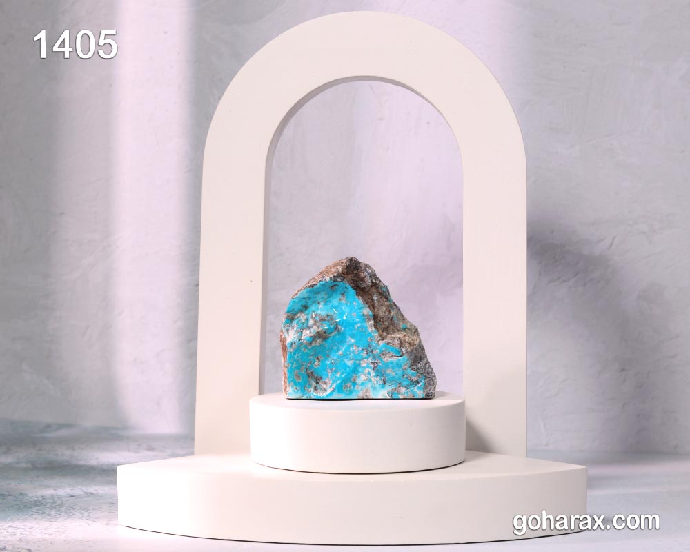 1405b سنگ زینتی کلکسیونی فیروزه