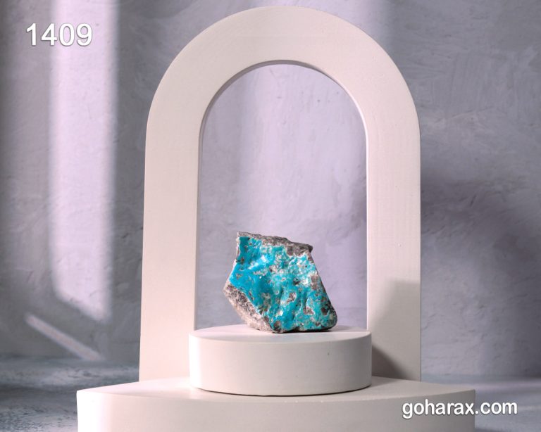 سنگ زینتی کلکسیونی فیروزه