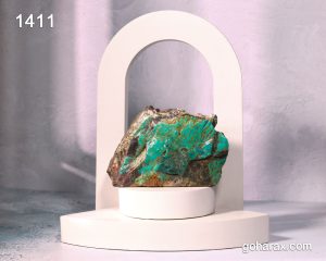 سنگ زینتی کلکسیونی فیروزه