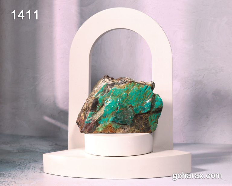 سنگ زینتی کلکسیونی فیروزه