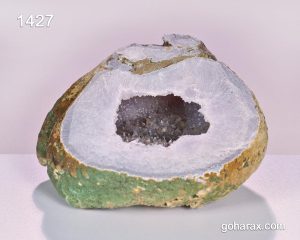 سنگ زینتی ژئود کوارتز