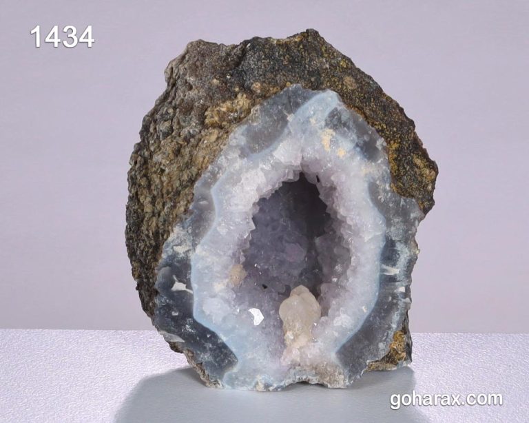 سنگ زینتی ژئود کوارتز