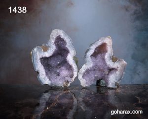 سنگ زینتی ژئود آمیتیست