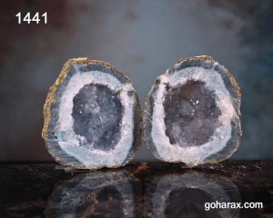 سنگ زینتی ژئود کوارتز