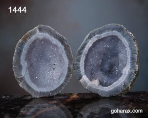 سنگ زینتی ژئود آمیتیست