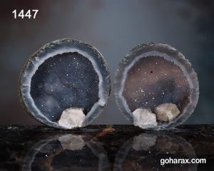 سنگ زینتی ژئود آمیتیست