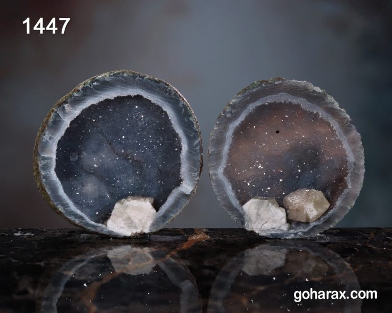 سنگ زینتی ژئود آمیتیست