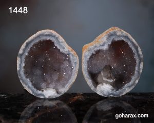 سنگ زینتی ژئود آمیتیست