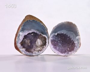 سنگ زینتی ژئود آمیتیست