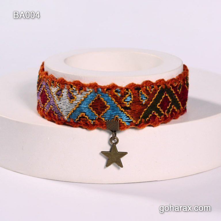 سوزن دوزی بلوچی