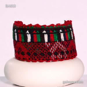 مچ بند سوزن دوزی بلوچی دست ساز