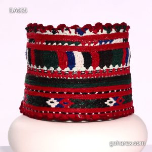 مچ بند سوزن دوزی بلوچی دست ساز