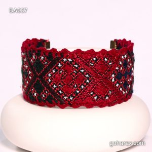 مچ بند سوزن دوزی بلوچی دست ساز