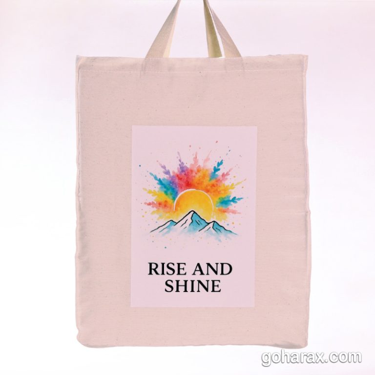 توت بگ طرح Rise and Shine