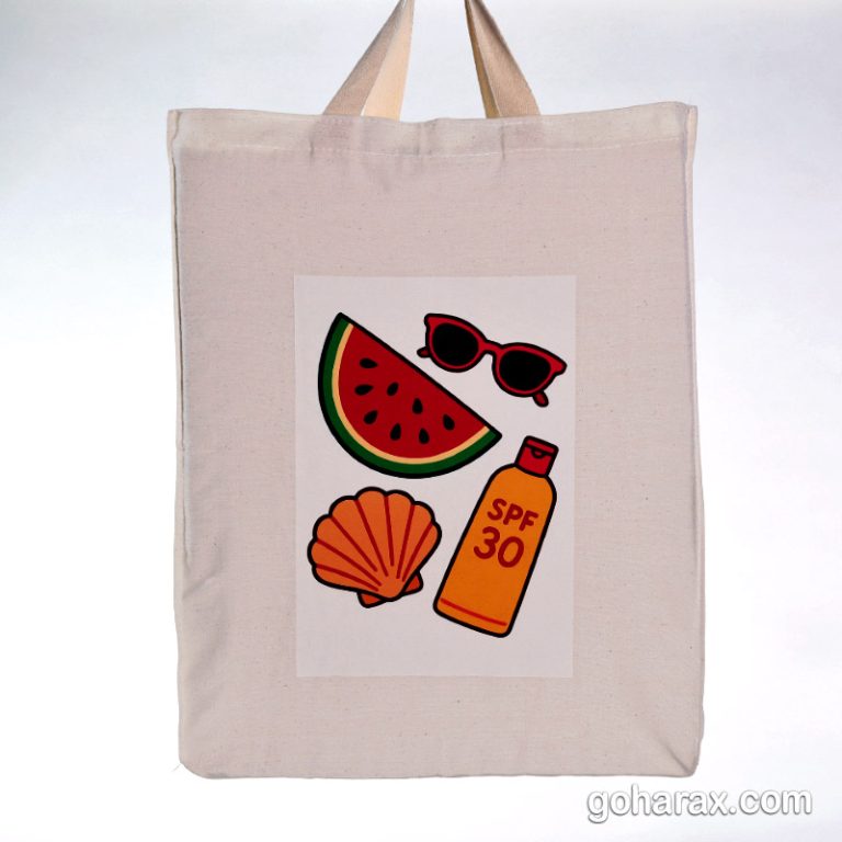توت بگ طرح Summer Time