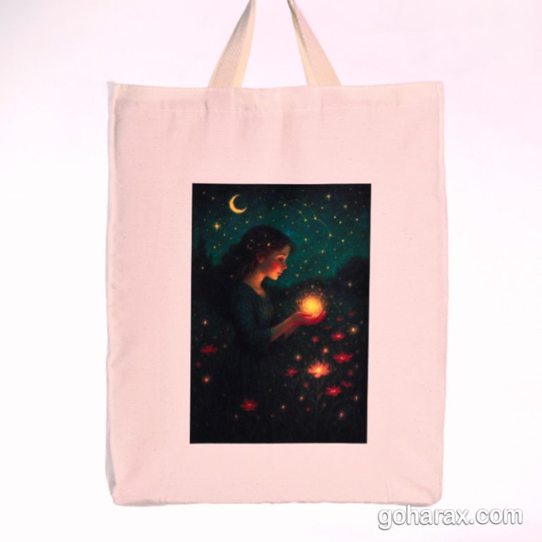 توت بگ طرح نور ستاره