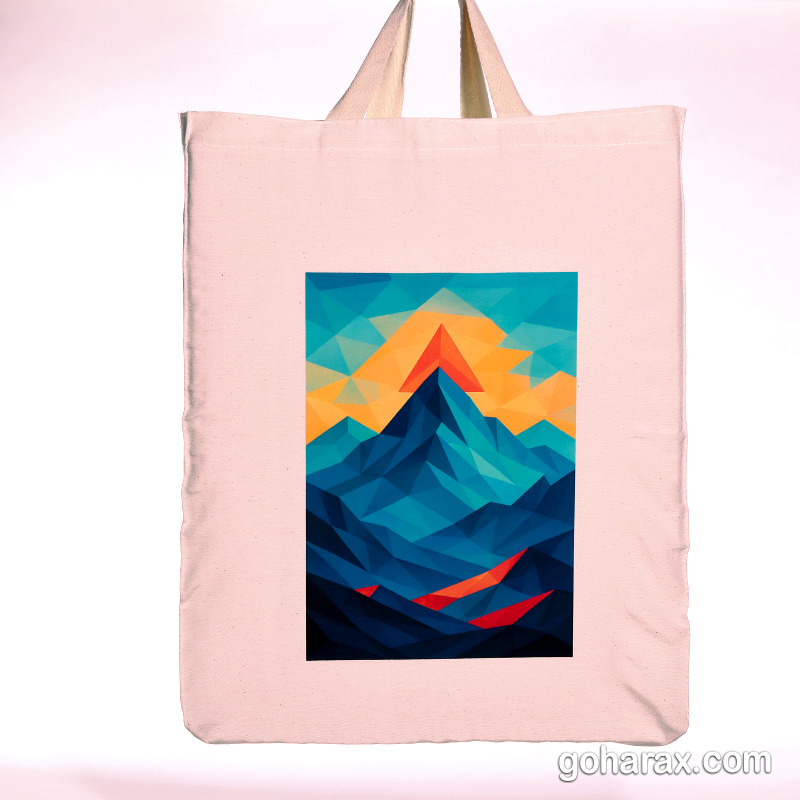 tb (24) توت بگ طرح Abstract Mountain