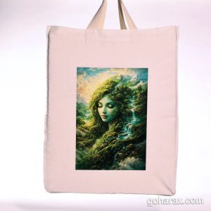 توت بگ طرح مادر زمین - the Mother Earth
