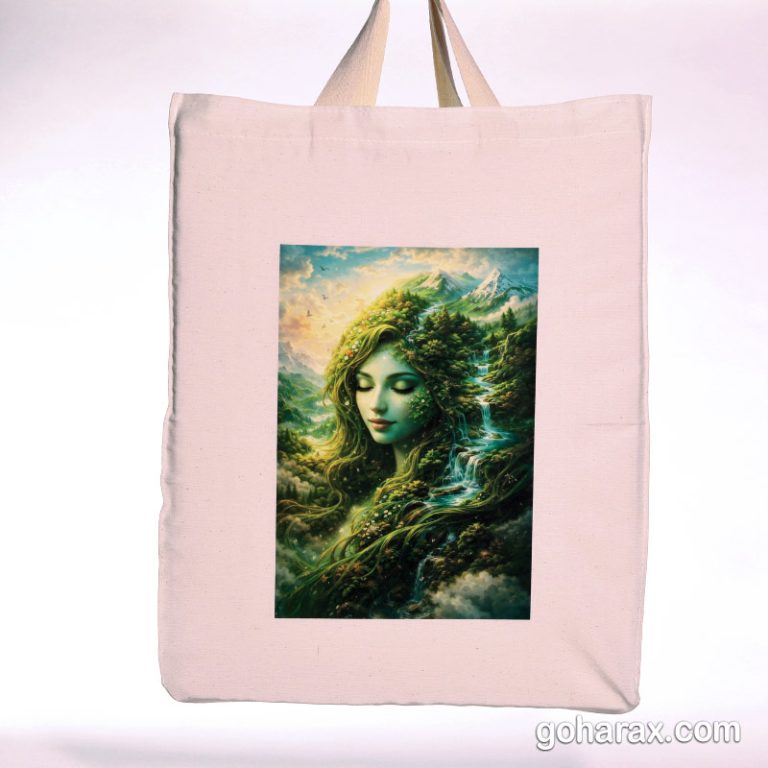 توت بگ طرح مادر زمین - the Mother Earth