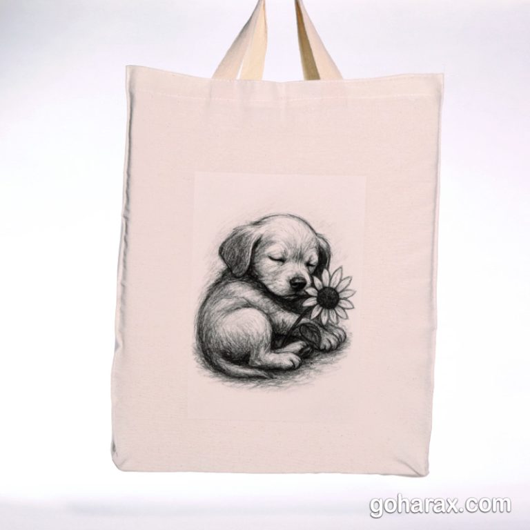 توت بگ طرح Sleepy Puppy