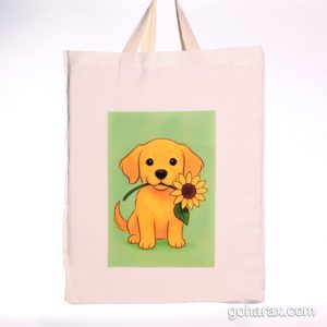 توت بگ طرح Love From a Puppy