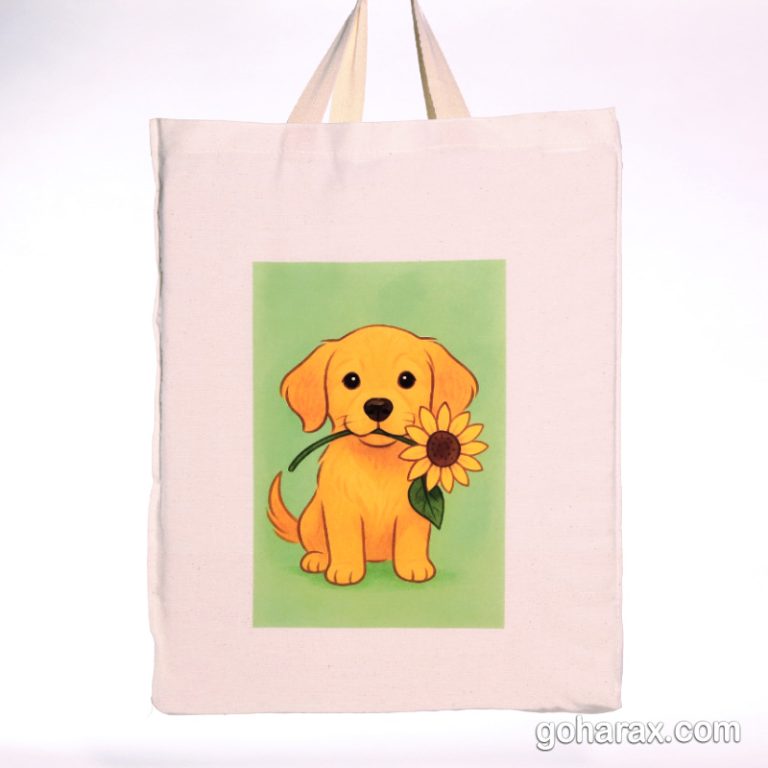 توت بگ طرح Love From a Puppy