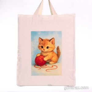 توت بگ طرح Little Kitten