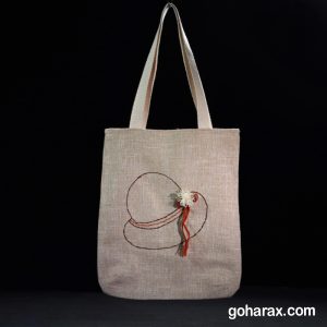 توت بگ پارچه ای تابستانی