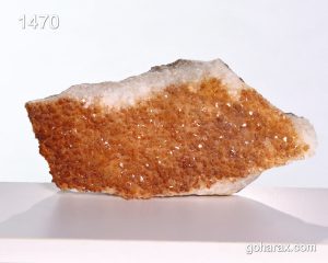 سنگ زینتی آراگونیت طلایی