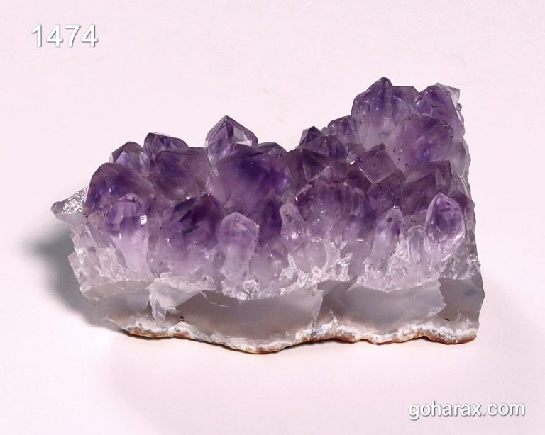 سنگ زینتی آمیتیست