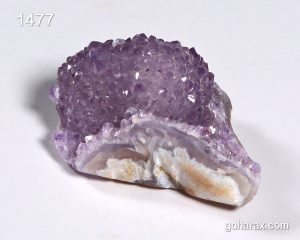 سنگ زینتی ژئود آمیتیست