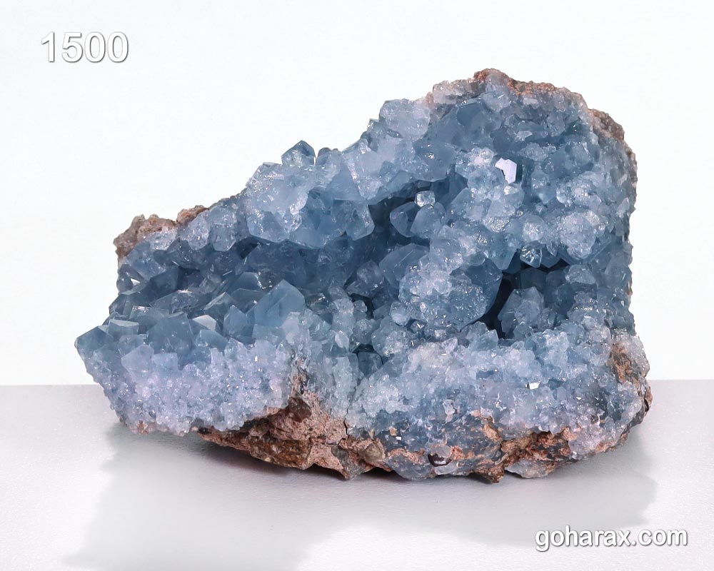 1500a سنگ زینتی سلستین آبی